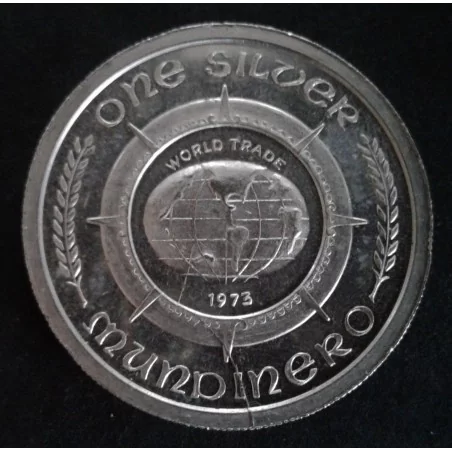 1973 1 Oz IMC Mundinero Reverse