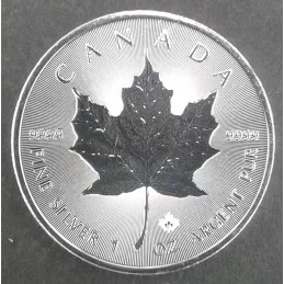 2018 1 Oz Canada Maple Leaf Reverse 2018 1 Oz Canada Maple Leaf Reverse