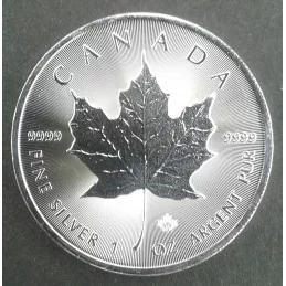 2021 1 Oz Canada Maple Leaf Reverse 2021 1 Oz Canada Maple Leaf Reverse