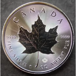 2023 1 Oz Canada Maple Leaf Reverse 2023 1 Oz Canada Maple Leaf Reverse