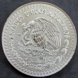 2009 1/4 Oz Mexican Libertad Obverse 2009 1/4 Oz Mexican Libertad Obverse