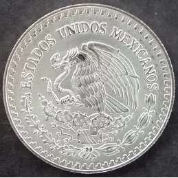2013 1/2 Oz Mexican Libertad Reverse 2013 1/2 Oz Mexican Libertad Reverse
