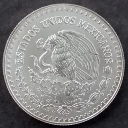 2014 1/2 Oz Mexican Libertad Reverse 2014 1/2 Oz Mexican Libertad Reverse