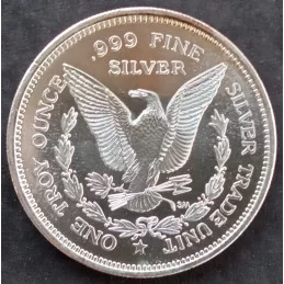1985 1 Oz Oregon We Bagged Bhagwan Reverse 1985 1 Oz Oregon We Bagged Bhagwan Reverse