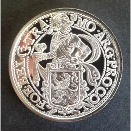 2017 1 Oz Netherlands Lion Reverse 2017 1 Oz Netherlands Lion Reverse