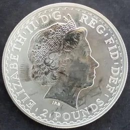 2004 1 Oz Great Britain Britannia Obverse 2004 1 Oz Great Britain Britannia Obverse