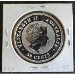 2014 1/2 Oz Australian Koala Silver Bullion Coin