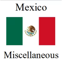 Mexican miscellaneous government issued silver bullion coins