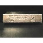 TenTex vintage 1 Oz silver bullion rounds