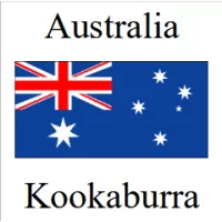 Australia Kookaburra government issued silver bullion coins
