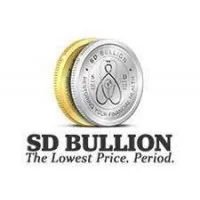 Silver bullion rounds minted by SD Bullion