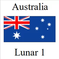 Australia Lunar Series 1 government issued silver bullion coins
