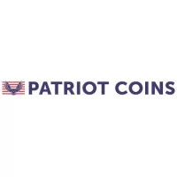 Silver bullion rounds minted by Patriot Coins