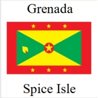 Government issued silver bullion coins from Grenada