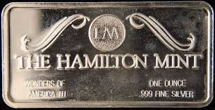 Hamilton Mint